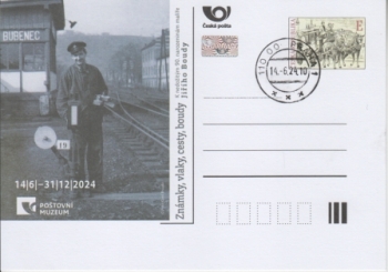 CDV 130 / PM 134 - CZ 2024 06 002 ●